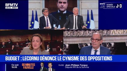 Marshall Truchot : Budget, à quoi jouent les députés - 24/11