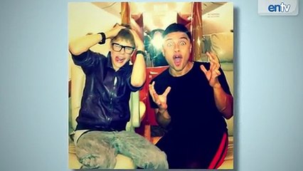 Justin Bieber and Selena Gomez Reunion Captured On Camera