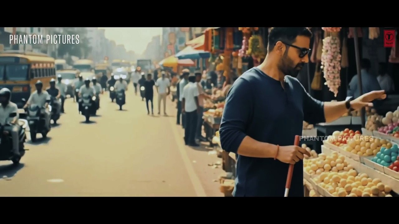 HAIWAAN- First Look Akshay Kumar Saif Ali Khan Priyadarshan New Movie Trailer Trailers 2025