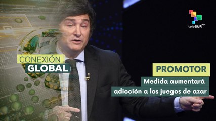 Nuevo decreto de Milei para que menores de 13 años operen bolsas monetarias