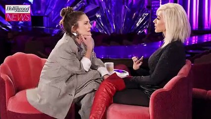 Drew Barrymore Promises She'll "Try to Practice Physical Distance" With Talk Show Guests | THR News Video