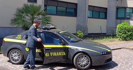 Frodi fiscali sui crediti d'imposta, 42 indagati tra Campania e Lazio: sequestri per oltre 14 milioni (24.11.25)