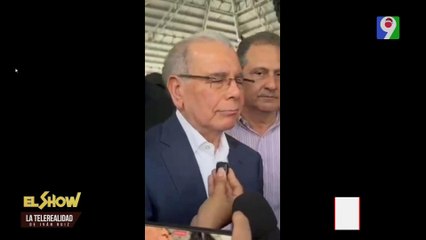 Danilo Medina: “Esa cárcel la inauguré yo” | ESM