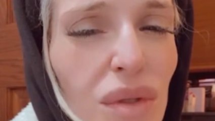 Kelly Osbourne calls I’m a Celeb star ‘bully’ after clash with brother Jack