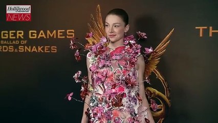 'Euphoria' Star Hunter Schafer Says She's Turned Down "Tons" of Trans Roles | THR News