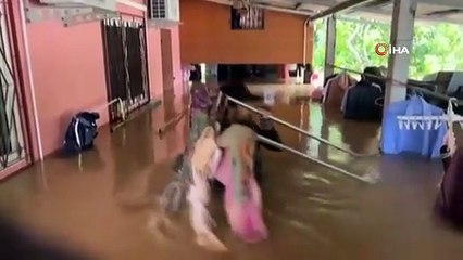 Tayland’da sel ve toprak kayması: 18 ölü, 12 yaralı