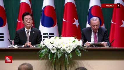 Türkiye ile Güney Kore arasında Nükleer Güç Santrali anlaşması imzalandı