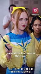 Had no idea why his girlfriend insisted on leaving—until she collapsed To My Romeo, with Love