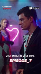 He Thinks He Can Control the Queen… Watch Me Flip the Deck ♥️♠️