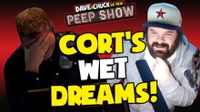 Cort's Wet Dreams!