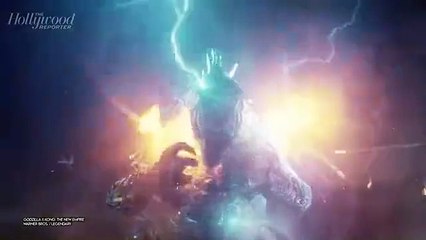 THR Charts: 'Godzilla x Kong' Delivers Big, 'Monkey Man' Lands in Second in the Box Office | THR Video