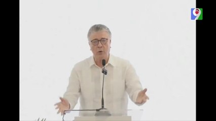 Roberto Santana le responde a Danilo Medina | ESM