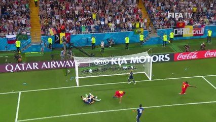 TOP 10 GOALS | 2018 FIFA World Cup Russia