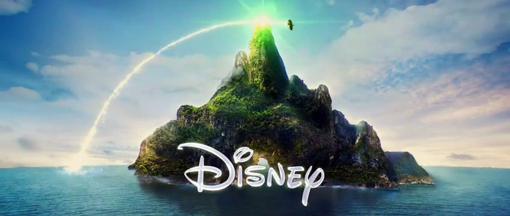 Moana Official Teaser