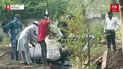 વડોદરા: પ્રેમી સાથે મળી પત્નીએ કરી પતિની હત્યા, કુદરતી મોતની શંકા વચ્ચેથી બહાર આવ્યું હત્યાનું ચોંકાવનારો સત્ય