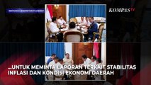 Presiden Prabowo Panggil Mendagri hingga Menkeu Purbaya Lebih dari 2 Jam, Bahas Apa?