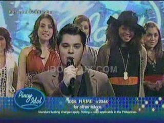 Pinoy Idol S01E09 Part 6