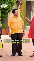 Jethalal aur bhide ne ki mehta saheb ke sath masti!#shorts #relatable #memes #comedy #funny