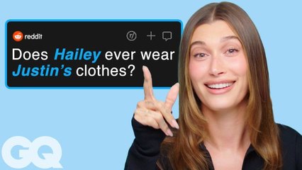 Hailey Bieber Replies To Fans Online