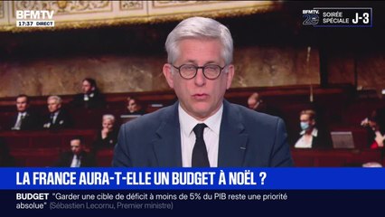 Marshall Truchot : Budget, Lecornu dénonce le cynisme des oppositions - 24/11