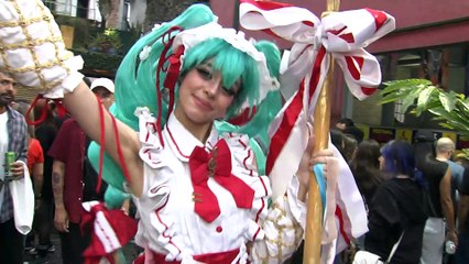 Santos Festival Geek 2025