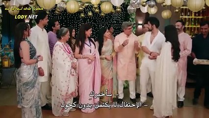 مسلسل النصيب الجزء الثاني حلقه 10 مقطع 2