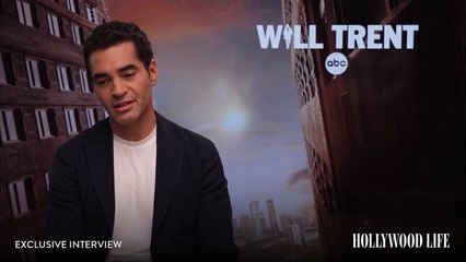 'Will Trent' Exclusive: Ramón Rodríguez Interview