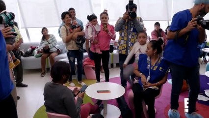 Kylie Jenner Gets Emotional Helping Children With Cleft Palates In Peru: 'It's Amazing To Know I'm Changing Lives'