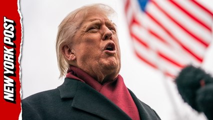 Reporters Press Trump: "Is This Your Final Offer to Ukraine?"