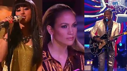 Caleb Johnson Leads The Top 6 – American Idol 2014