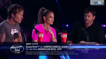 Jena Irene Leads The Top 11 – American Idol 2014