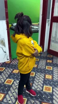 In this short video, Dua shares a point that actually makes a lot of sense! A light-hearted and funny moment you’ll enjoy watching. Don’t forget to like, share, and subscribe for more entertaining content