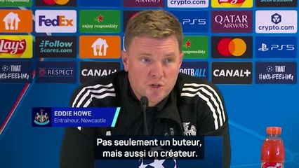 Newcastle - Howe met en garde : "Greenwood est en forme, il faudra très bien le défendre"