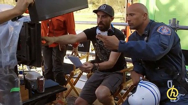 Todd Williams San Andreas Interview