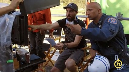 Todd Williams San Andreas Interview