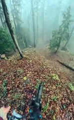 Première fois en Mountain bike... douloureux