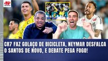 E AÍ, NEYMAR??? 