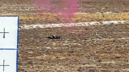 MKE Tolga Yakın Hava Savunma Sistemi yabancı heyetler için sahneye çıktı ve yüzde 100 başarı sağladı