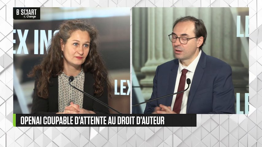 OpenAI coupable d’atteinte au droit d’auteur