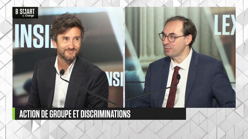 Action de groupe et discriminations
