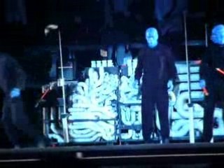 Blue man group