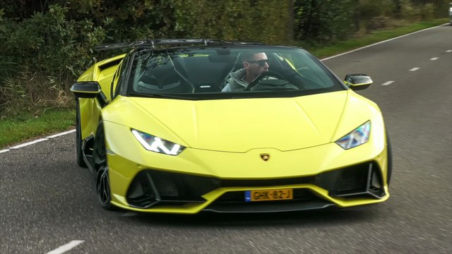 Supercars Arriving - 599 GTO, Novitec N-Largo F12, LOUD 992 GT3 RS, Huracan STO, Novitec 812