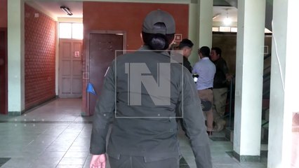 Director de colegio en Sacaba es acusado de estupro y juez le otorga detención domiciliaria