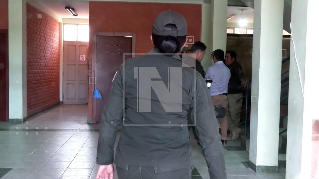 Director de colegio en Sacaba es acusado de estupro y juez le otorga detención domiciliaria