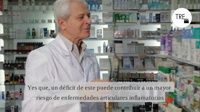 Este mineral es clave para proteger tus articulaciones, reducir la inflamación y mantener la movilidad