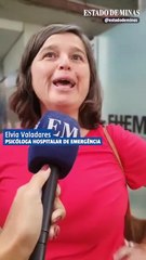 Inundação no hospital João VIII preocupa trabalhadores da saúde