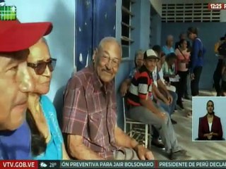 Falcón | Habitantes de la entidad Santa Ana de Coro participaron en la Consulta Popular 2025