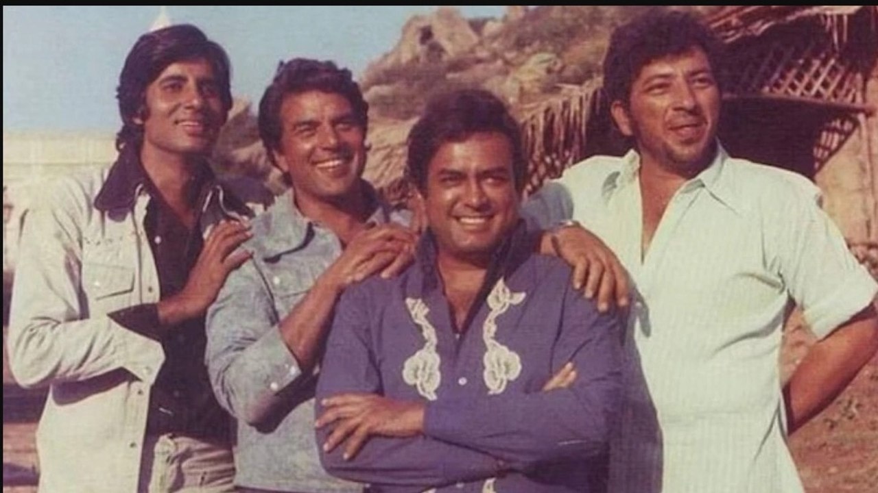 Sholay director Ramesh Sippy remembers Dharmendra: He held audiences mesmerised