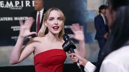 Mckenna Grace Talks Being Back in New York Where 'Ghostbusters' Originated | THR Video