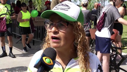 Passeio ciclístico Bora Pedalar